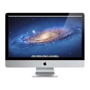 iMac 21.5" 2011